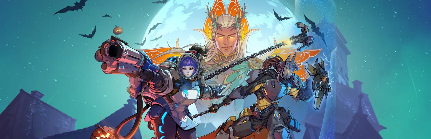 Overwatch 2 running on Ubuntu