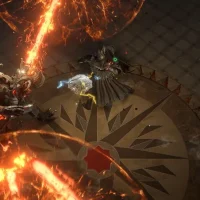 Path of exile cover art