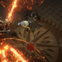 Path of exile cover art