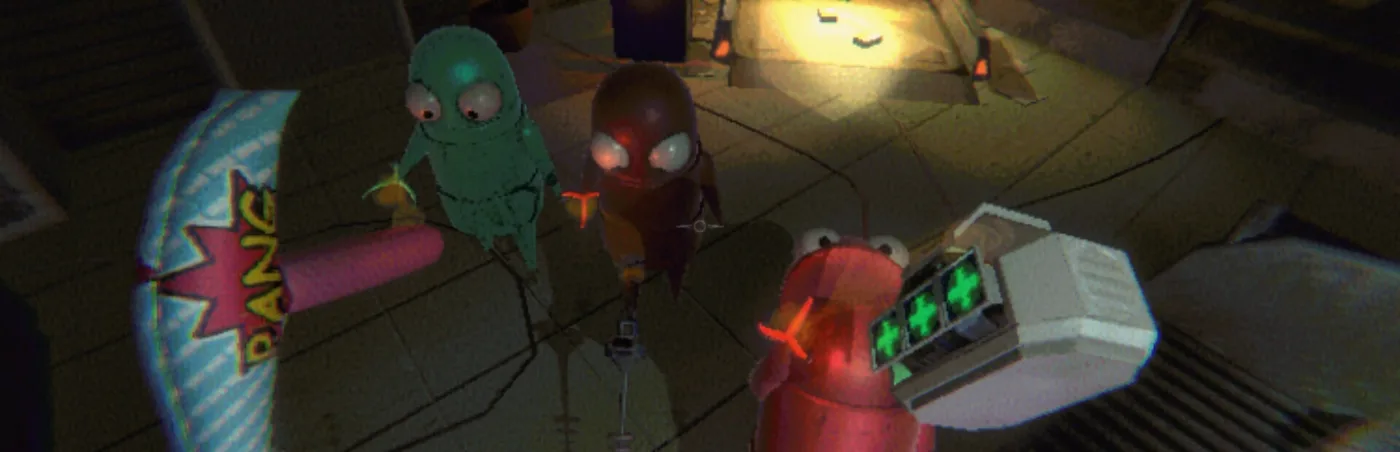 R.E.P.O. co-op gameplay on Ubuntu