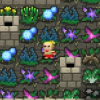 Shattered pixel dungeon cover art