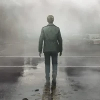 Silent hill 2 cover art