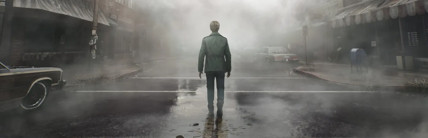 SILENT HILL 2 gameplay on Ubuntu
