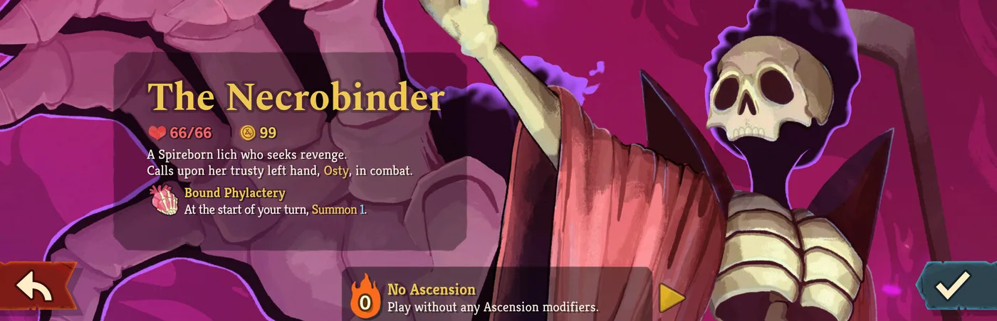 Slay the Spire 2 running on Ubuntu