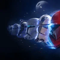 Star wars battlefront ii cover art
