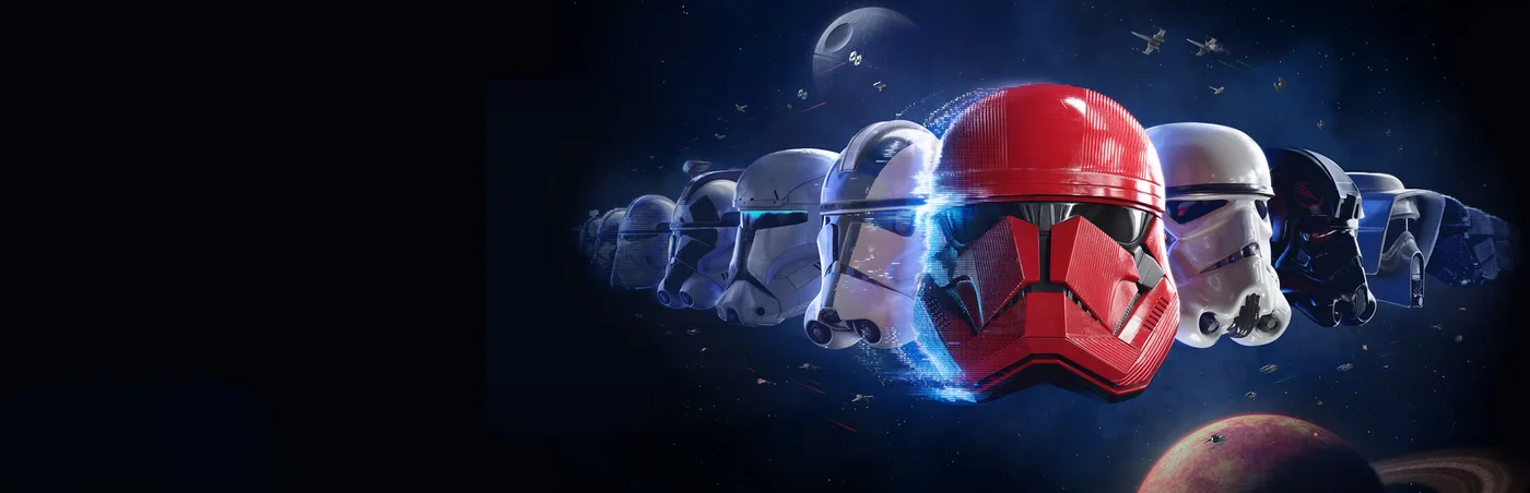 STAR WARS Battlefront II running on Ubuntu