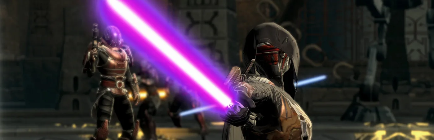 Star wars the old republic cover art - Best Free Games for Ubuntu - Open Source, Free to Play and No Catch