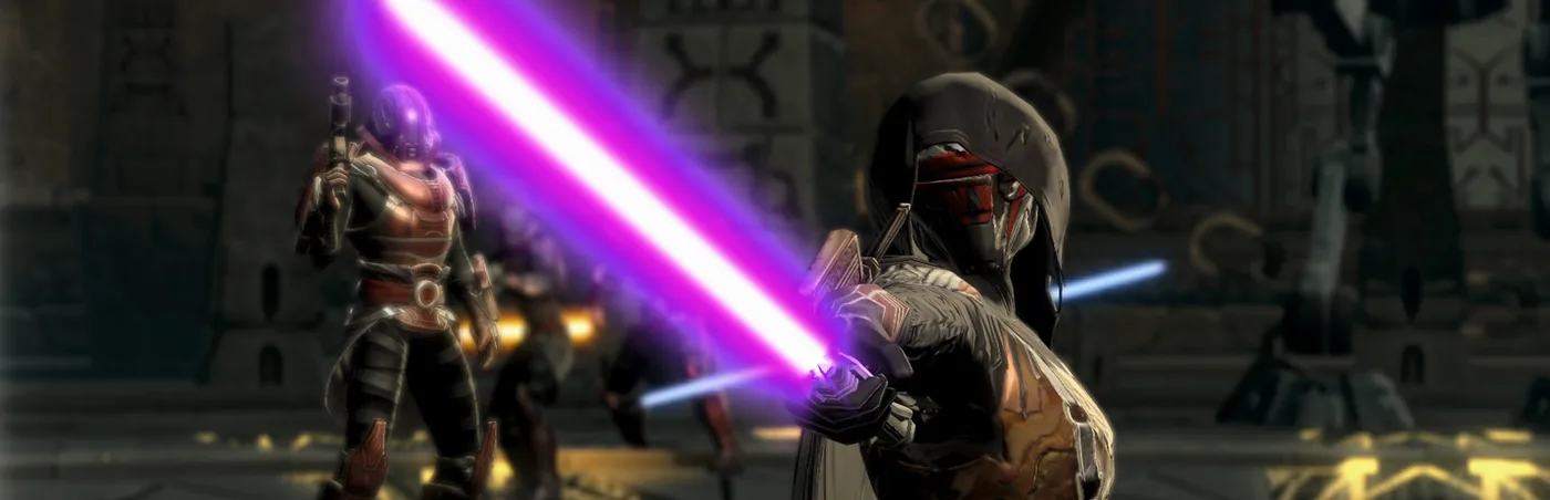 STAR WARS™: The Old Republic™ gameplay on Ubuntu