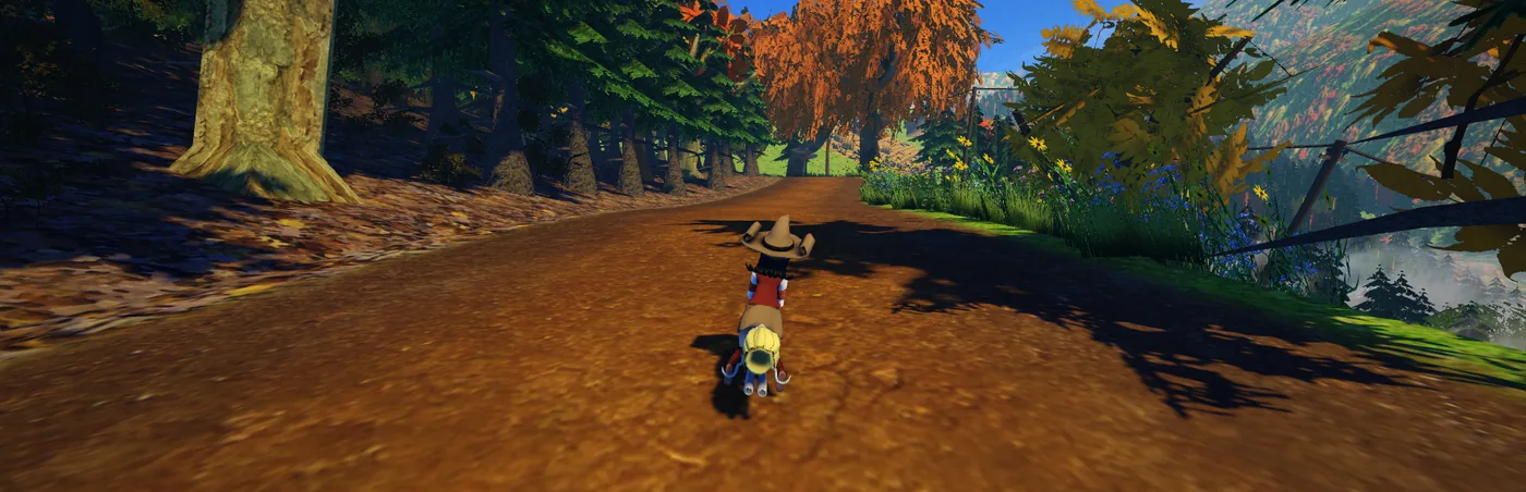 SuperTuxKart gameplay on Ubuntu
