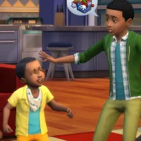 The sims 4 cover art