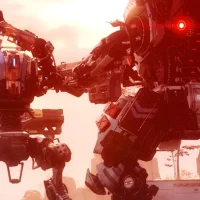 Titanfall 2 cover art