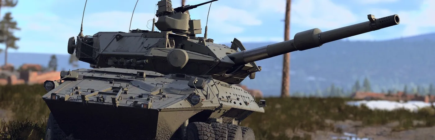 War Thunder gameplay on Ubuntu