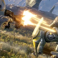 Warframe cover art