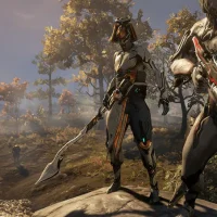 Warframe cover art