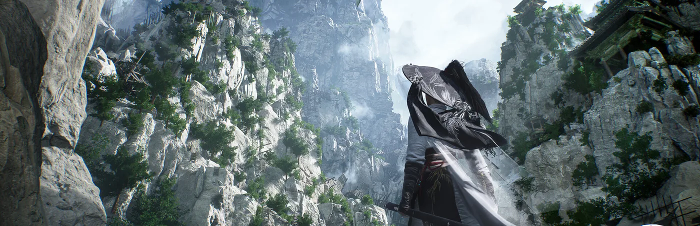 Where Winds Meet gameplay on Ubuntu