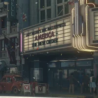 Wolfenstein ii the new colossus cover art