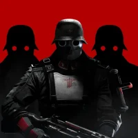 Wolfenstein the new order cover art