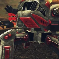 Xonotic cover art