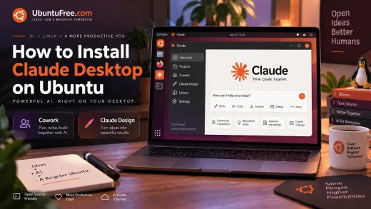Cover image claude linux - How to Install Claude Desktop on Ubuntu 26.04 and 24.04 - Anthropic's Official App