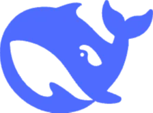 DeepSeek logo