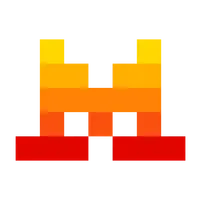 The official Mistral AI logo, the open model family from France
